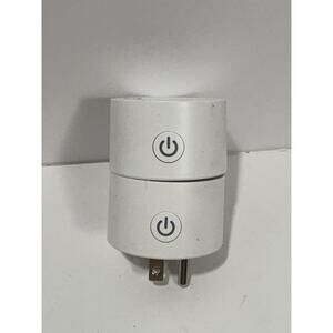 Eightree Smart Plug 2 Pack Model ET01 Wifi 100V-240V Lot Of 2